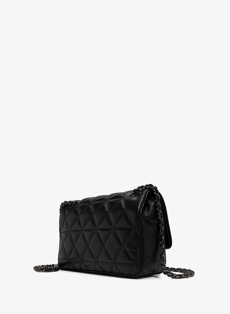 ALDO  Bellabag Flap Over Crossbody Bag for Women | Best Price UAE